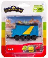 Паровозик "CHUGGINGTON" Зак в блистере