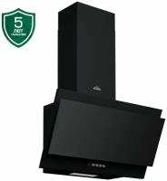 Вытяжка TITAN 60P-430-K3D BLACK/BLACK ELIKOR