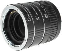 Кольца удлинительные JJC AET-CS(II) 12mm, 20mm, 36mm для Canon EOS (набор)