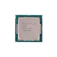 Pentium G5400 ОЕМ (Coffee Lake, 14nm, C2/T4, Base 3,70GHz, UHD 610, L3 4Mb, TDP 58W, S1151) (580307)