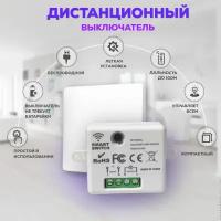 Дистанционный выключатель с RF 433 (10 ампер)