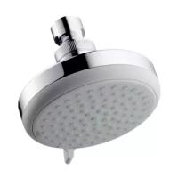 Лейка верхнего душа hansgrohe Croma 100 Vario 27441000, хром