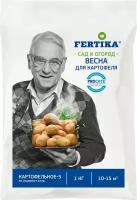 Удобрение картофельное, минеральное, "Фертика", 1 кг, 1 шт
