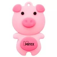 Флэш-накопитель 8GB Mirex PIG PINK