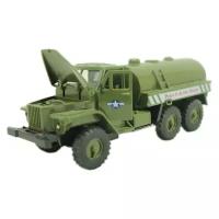 Автоцистерна ABtoys со световыми и звуковыми эффектами (M7711-3A)