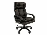 Компьютерное кресло Chairman 442 R 015 Black 00-07127983