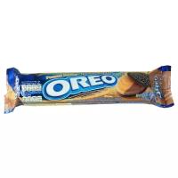 Печенье Oreo Peanut Butter & Choco, 137 г