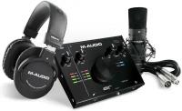 Студийный комплект M-Audio AIR 192 | 4 Vocal Studio Pro