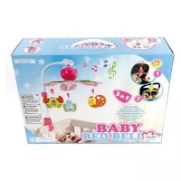 Электронный мобиль Shantou Gepai Baby Bed Bell (826-13B)