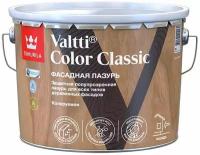 Тиккурила Валтти Колор Классик фасадная лазурь (9л) / TIKKURILA Valtti Color Classic фасадная лазурь полупрозрачная (9л)