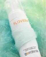 Очищающая пенка для умывания 12 H HYDRATION FLOVERA