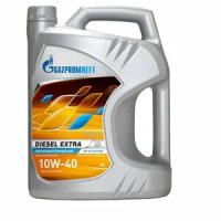 Масло моторное Gazpromneft Diesel Extra 10W-40 5л