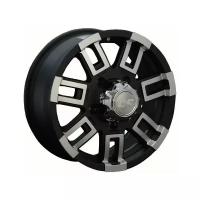 Колесный диск LS Wheels LS158 6.5x16/5x114.3 D73.1 ET45 MBF