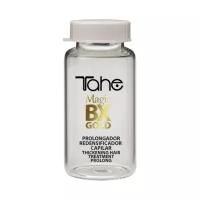 Tahe MAGIC BX GOLD THICKENING HAIR TREATMENT PROLONG Сыворотка для увлажнения и утолщения волос 5х10 мл