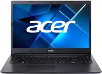 Ноутбук Acer Extensa 15 EX215-22-A2DW NX. EG9ER.00B (15.6", 3000 Series 3020e, 4 ГБ/ SSD 256 ГБ, Radeon Graphics) Черный