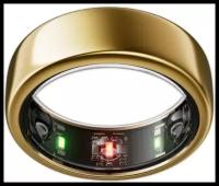 Умное кольцо Oura Ring Generation 3 Horizon Gold US7