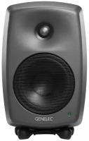 Genelec 8330AP активный 2-полосный монитор, НЧ 5" 50Вт, ВЧ 0.75" 50Вт. Подставки