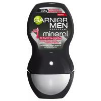 Дезодорант-антиперспирант ролик Garnier Men Mineral Активный контроль ТермоЗащита