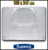 Панель ящика для холодильника Бирюса/30002002/247х180мм