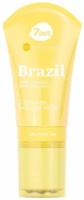 7DAYS MY BEAUTY WEEK Крем-масло для тела антицеллюлитное BRAZIL, 130 мл