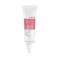 Lakme K-Therapy Peeling Гель интенсивного воздействия против перхоти, 15 мл, 6 шт., ампулы