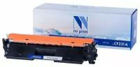 Картридж NV Print CF231A (без чипа) для принтеров HP M206dn/ M230fdw/ M230sdn, 5000 страниц