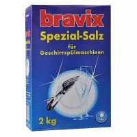 Bravix Соль для посудомоечных машин