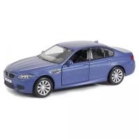 Легковой автомобиль RMZ City BMW M5 (554004M(A)) 1:32, 16.5 см, матовый голубой