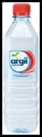 Вода Аргил Аква питьевая негазированная, 0,5 л