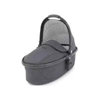 Спальный блок EGG Carrycot quantum grey & gun metal frame