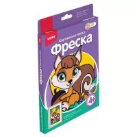 LORI Фреска из песка Белочка (Пз-Ф-004)