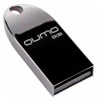 USB flash накопитель Qumo Cosmos 8Gb Dark