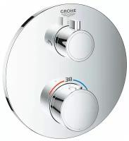 Термостат для ванны с душем Grohe Grohtherm 24076000