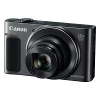 Компактный фотоаппарат Canon PowerShot SX620 HS, черный