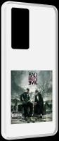 Чехол MyPads Eminem BAD MEETS EVIL – HELL THE SEQUEL для Realme GT Master Explorer Edition задняя-панель-накладка-бампер