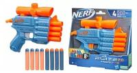 Набор игровой Nerf Нёрф Элит 2.0 Перспектива QS4