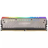 Оперативная память Crucial Ballistix Tactical Tracer RGB 8 ГБ DDR4 3000 МГц DIMM CL16