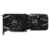 Видеокарта ASUS DUAL GeForce RTX 2080 Ti (DUAL-RTX2080TI-11G)