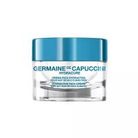 Germaine de Capuccini HYDRACURE Rich Cream Very Dry Skin Or Cold Climates Крем для очень сухой кожи для лица, шеи и области декольте