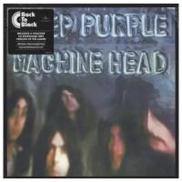 Виниловая пластинка Universal Music Deep Purple - Machine Head