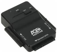 Внешний бокс Agestar Накопитель USB3.0 2.5" SSD + 2.5"/3.5"IDE+2.5"/3.5"SAT