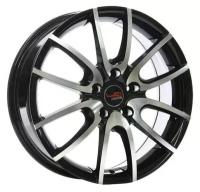 Legeartis concept NS508 BFP 6.5x17/5x114.3 D66.1 ET40