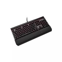 Игровая клавиатура HyperX Alloy Elite (Cherry MX Red) Black USB