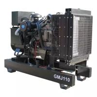 Дизельный генератор GMGen GMJ110, (88000 Вт)