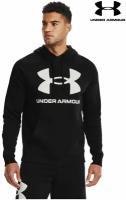 Толстовка Under Armour UA Rival Fleece Big Logo HD для мужчин 1357093-001 SM