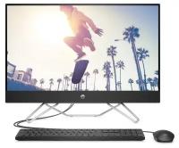 27" Моноблок HP 27-cb1088ci (6C913EA) 6C913EA, 1920x1080, AMD Ryzen 3 5425U 2.7 ГГц, RAM 8 ГБ, SSD 256 ГБ, AMD Radeon Graphics, DOS, черный