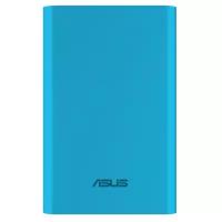 Портативный аккумулятор ASUS ZenPower 10050 mAh ABTU005, голубой