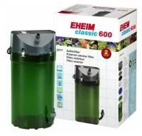 Eheim CLASSIC 2217020 внешний аквариумный фильтр до 600 л