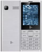 Телефон F+ B280 Dual Sim Silver