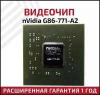 G86-771-A2 видеочип nVidia GeForce 8600M GS